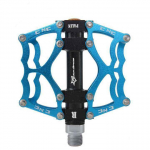 Bicycle accessory Rockbros  Rockbros JT201012LBL bicycle pedal set - blue
