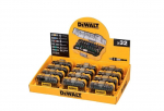 DEWALT Thekendisplay Schrauber-Bits 12xDT7969