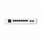 Commutator UBIQUITI  Switch||USW-PRO-8-POE|Type L3|2xSFP+|8xRJ45|PoE+ ports 8|120 Watts|USW-PRO-8-POE