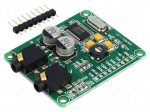 Expansion board | WM8731 | prototype board
