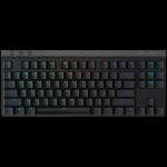 LOGITECH G515 TKL Gaming Keyboard - BLACK - US INT'L - 2.4GHZ/BT - EMEA28i-935 - TACTILE