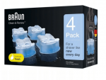Braun CCR4 Refill Cartridges 4pcs
