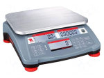 Scales | electronic,counting,precision | Scale max.load: 30kg