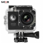 SJCam SJ4000 Waterproof 30m Action Camera 12MP 170&deg; angle 1080p HD 2.0" LCD Screen Black