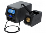 Station: soldering | Station power: 110W | Power: 90W | 80&divide;500&deg;C
