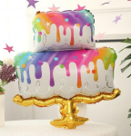 Riff 76x45cm Folio Balloon Cake