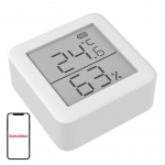 Smart device SwitchBot  Thermometer and Hygrometer SwitchBot Thermometer and Hygrometer