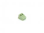 SCREW CONNECTOR PRINT, 2 POLES, CLAMPING TYPE, 5mm PITCH