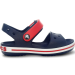 Kids Sandals Crocs Crocband Sandal Kids Navy Blue Red 12856 485 24-25