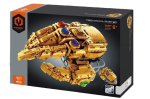 IM.MASTER Bricks Nano Hand Gold1329el 6839 43746