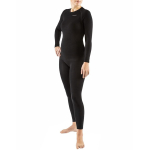 Women's thermoactive underwear Viking Ritra Bamboo black 500-23-0922-09 Set M