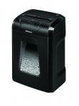 Fellowes Aktenvernichter Powershred   12C      schwarz