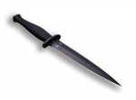 Spartan Blades George Raider Dagger All Black Knif