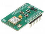 Click board | prototype board | Comp: NORA-W366-00B | 3.3VDC
