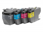 Brother LC422XLVAL | Ink Cartridge | Black