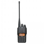 Portable VHF/UHF radio station PNI Alinco DJ-VX-50-HE, Dualband, multicolor display, VOX, DTMF, CTCSS-DCS, FM radio, IP67