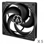 Arctic P14 Fans 3-pin / 140mm /  5pcs.