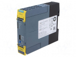 Automation module: safety relay | 24VDC | for DIN rail mounting