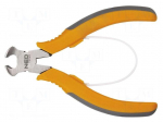 Pliers | end,cutting,precision | 115mm
