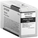 Printer accessories EPSON  T8501 Ink Cartridge, Black