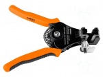 Stripping tool | 1.3&divide;2mm2 | Wire: round | automatic