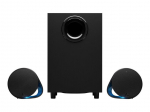 Wired speakers Logitech  Speaker||G560|Black|Wireless|P.M.P.O. 240 Watts|Bluetooth|980-001301