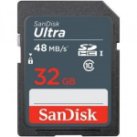Other Computer Accessory SANDISK BY WESTERN DIGITAL  MEMORY SDHC 32GB UHS-I/SDSDUNR-032G-GN3IN SANDISK