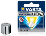 CR1/3 patareid Varta liitium 2L76/6131 pakendis 1 tk.