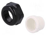 Half gland | Han-Compact&reg; | PG16 | 11.5&divide;15.5mm