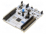 Dev.kit: STM32 | Comp: STM32G0B1RE | Add-on connectors: 2