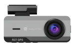 Navitel Compact dashcam complete with GPS module | R37 GPS | Full HD 1920х1080 | GPS (satellite) | Maps included