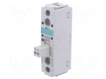 Relay: solid state | Ucntrl: 15&divide;24VDC | 50A | 48&divide;460VAC | 3RF21 | IP20