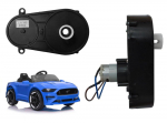 M&auml;nguala | PC | Konsoolid | Tarvikud // Laste elektris&otilde;idukid // Silnik skrętu 12V 4000 RPM do pojazdu BBH-718A, BBH0002
