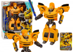 M&auml;nguala | PC | Konsoolid | Tarvikud // M&auml;nguasjad ja m&auml;ngud lastele // Auto-Robot 2w1 Transformacja Sportowy Ż&oacute;łty