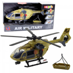 M&auml;nguala | PC | Konsoolid | Tarvikud // M&auml;nguasjad ja m&auml;ngud lastele // Helikopter Wojskowy Militarny Hak Nosze Światła Dźwięki 1:14