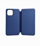 Back panel cover Evelatus Xiaomi Redmi A1 / A2 Book Case Midnight Blue