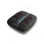 Medisana LM 100 massager Foot, Legs Black