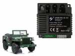 M&auml;nguala | PC | Konsoolid | Tarvikud // Laste elektris&otilde;idukid // Centralka moduł JR1801RX-1S-12V do pojazdu JH101