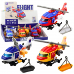 M&auml;nguala | PC | Konsoolid | Tarvikud // M&auml;nguasjad ja m&auml;ngud lastele // Helikopter Ratunkowy Nosze Hak Wciągarka Napęd Światła Dźwięki Mix