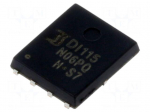 Transistor: N-MOSFET | unipolar | 60V | 72.5A | Idm: 480A | 78.9W | QFN5x6