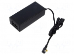 Power supply: switching | 12VDC | 5A | Out: 5,5/2,1 | 60W | 90&divide;264VAC