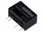 Converter: DC/DC | 2W | Uin: 10.8&divide;13.2VDC | Uout: 24VDC | Iout: 84mA