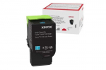 Original Toner Cyan Xerox C310, C315 (006R04361)