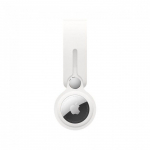 Smart tag accessories Apple - AirTag Loop White