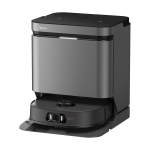 Midea Robot Vacuum Cleaner | V15 | Wet&Dry | 5200 mAh | Dust capacity 3 L | 16200 Pa | Black