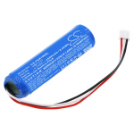 2600mAh for YAMAHA NX-P100