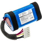 10200mAh for JBL Charge 4,Charge 4J,JBLCHARGE4BLUAM,Charge 4BLK