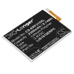 2300mAh for Sony Xperia E5,Xperia E5 Dual Sim,F3313,F3311