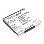 1200mAh for Emporia AK-V170,Lifeplus,Life+