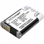 1900mAh for Canon PowerShot N100,LEGRIA Mini X,VIXIA Mini X,PowerShot G1X mark Ⅱ